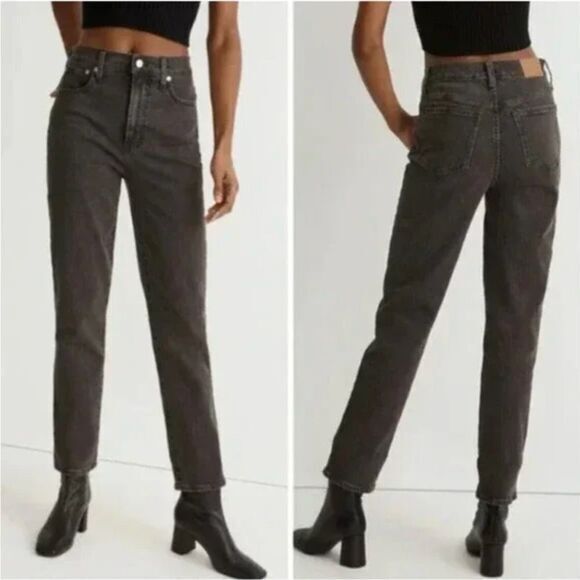 Madewell The Petite Perfect Vintage Jean lunar wash, 26P‎ - Picture 1 of 16